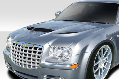 2005-2010 Chrysler 300 Duraflex Hellcat Look Hood