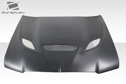 2005-2010 Chrysler 300 Duraflex Hellcat Look Hood