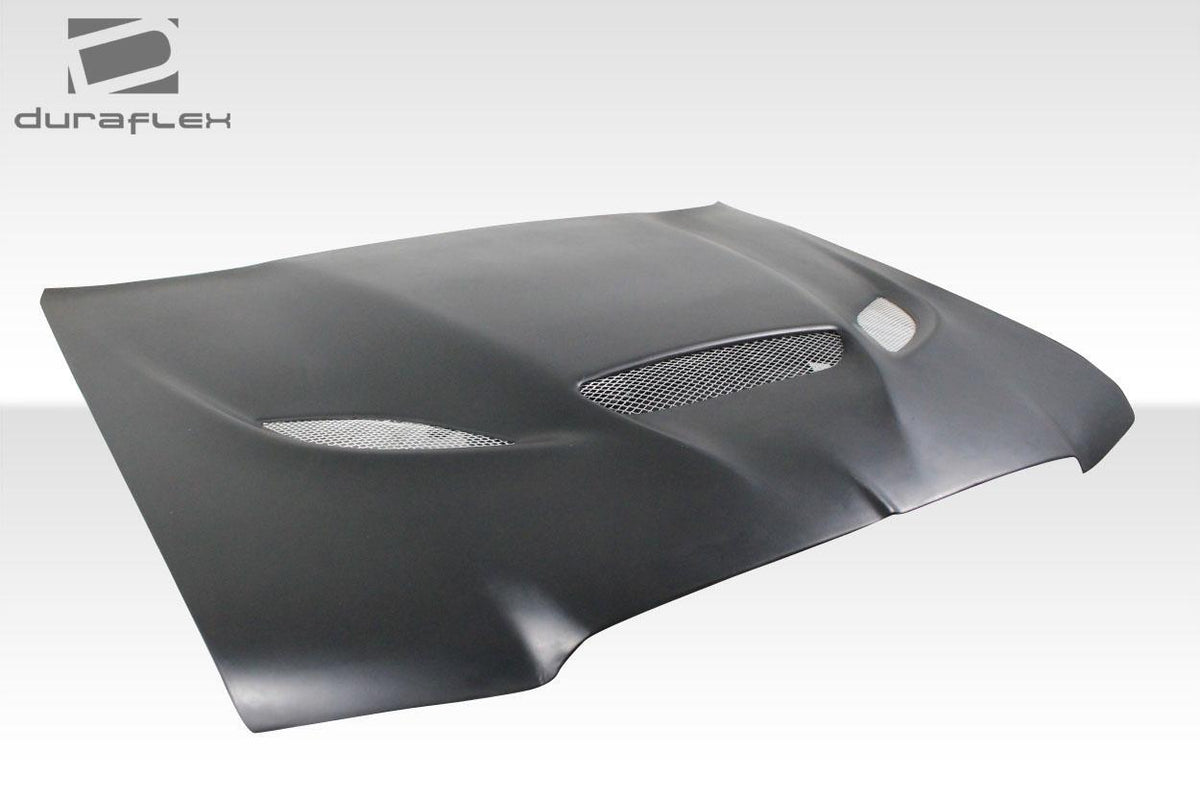 2005-2010 Chrysler 300 Duraflex Hellcat Look Hood
