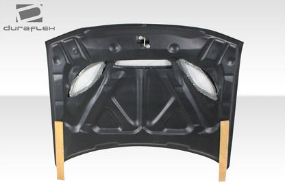 2005-2010 Chrysler 300 Duraflex Hellcat Look Hood