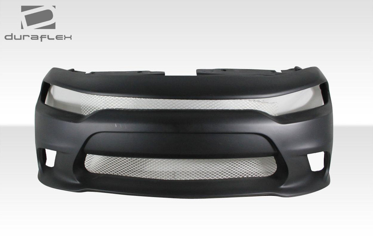2015-2023 Dodge Charger Duraflex Hellcat Look Front Bumper