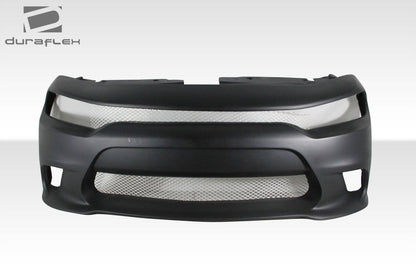 2015-2023 Dodge Charger Duraflex Hellcat Look Front Bumper