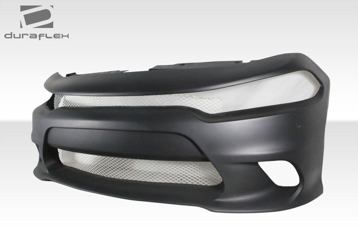 2015-2023 Dodge Charger Duraflex Hellcat Look Front Bumper
