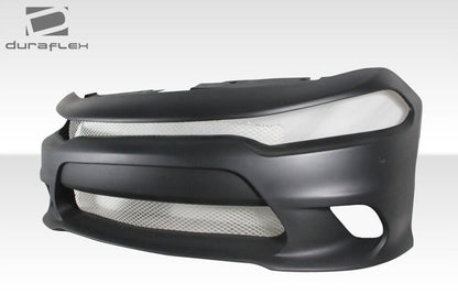 2015-2023 Dodge Charger Duraflex Hellcat Look Front Bumper