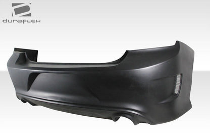 2015-2023 Dodge Charger Duraflex Hellcat Look Rear Bumper