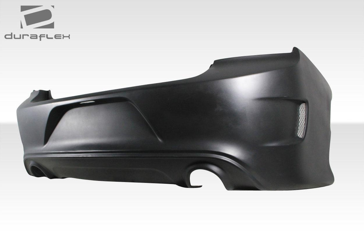 2015-2023 Dodge Charger Duraflex Hellcat Look Rear Bumper