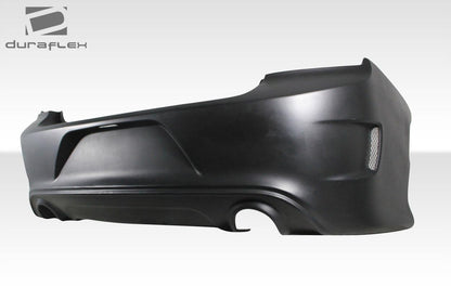 2015-2023 Dodge Charger Duraflex Hellcat Look Rear Bumper