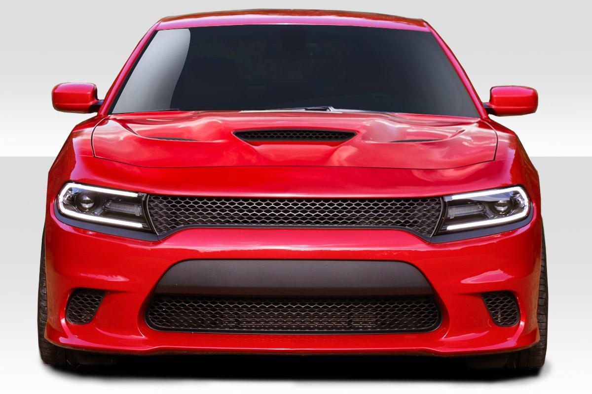 2015-2023 Dodge Charger Duraflex Hellcat Look Kit