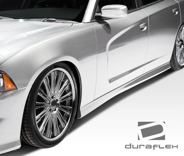 2015-2023 Dodge Charger Duraflex Hellcat Look Kit