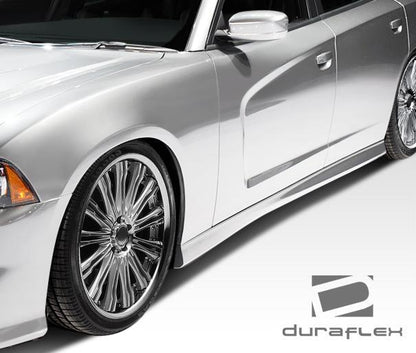 2015-2023 Dodge Charger Duraflex Hellcat Look Kit