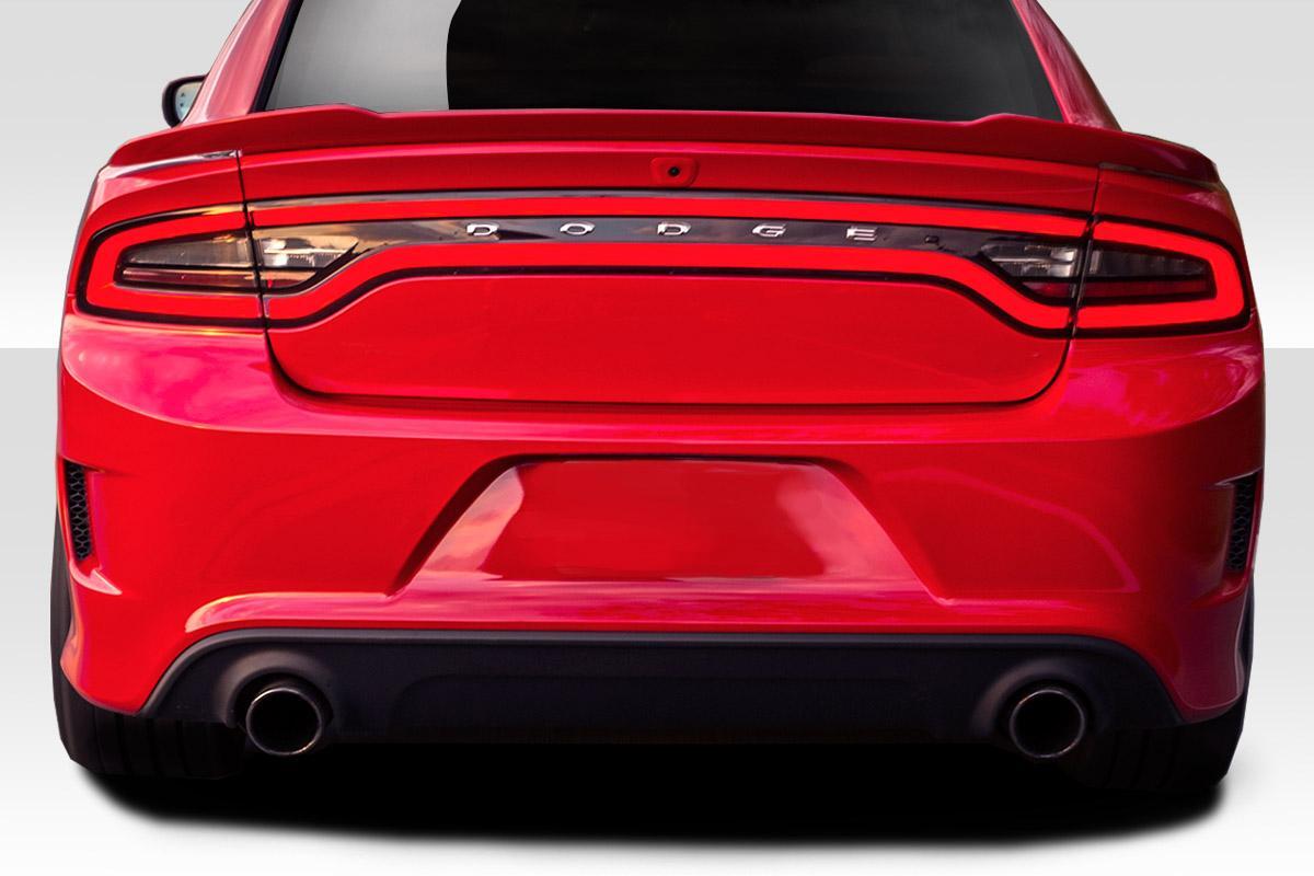 2015-2023 Dodge Charger Duraflex Hellcat Look Kit