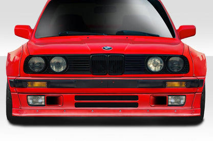 1984-1991 BMW 3 Series Duraflex TKO Front Lip