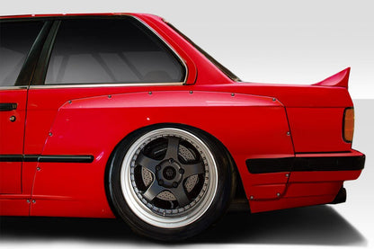 1984-1991 BMW 3 Series Duraflex TKO Fender Flare