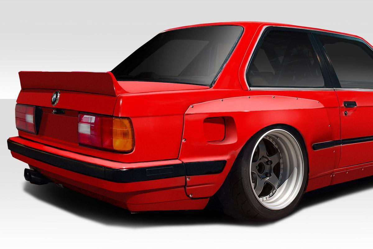 1984-1991 BMW 3 Series Duraflex TKO Fender Flare