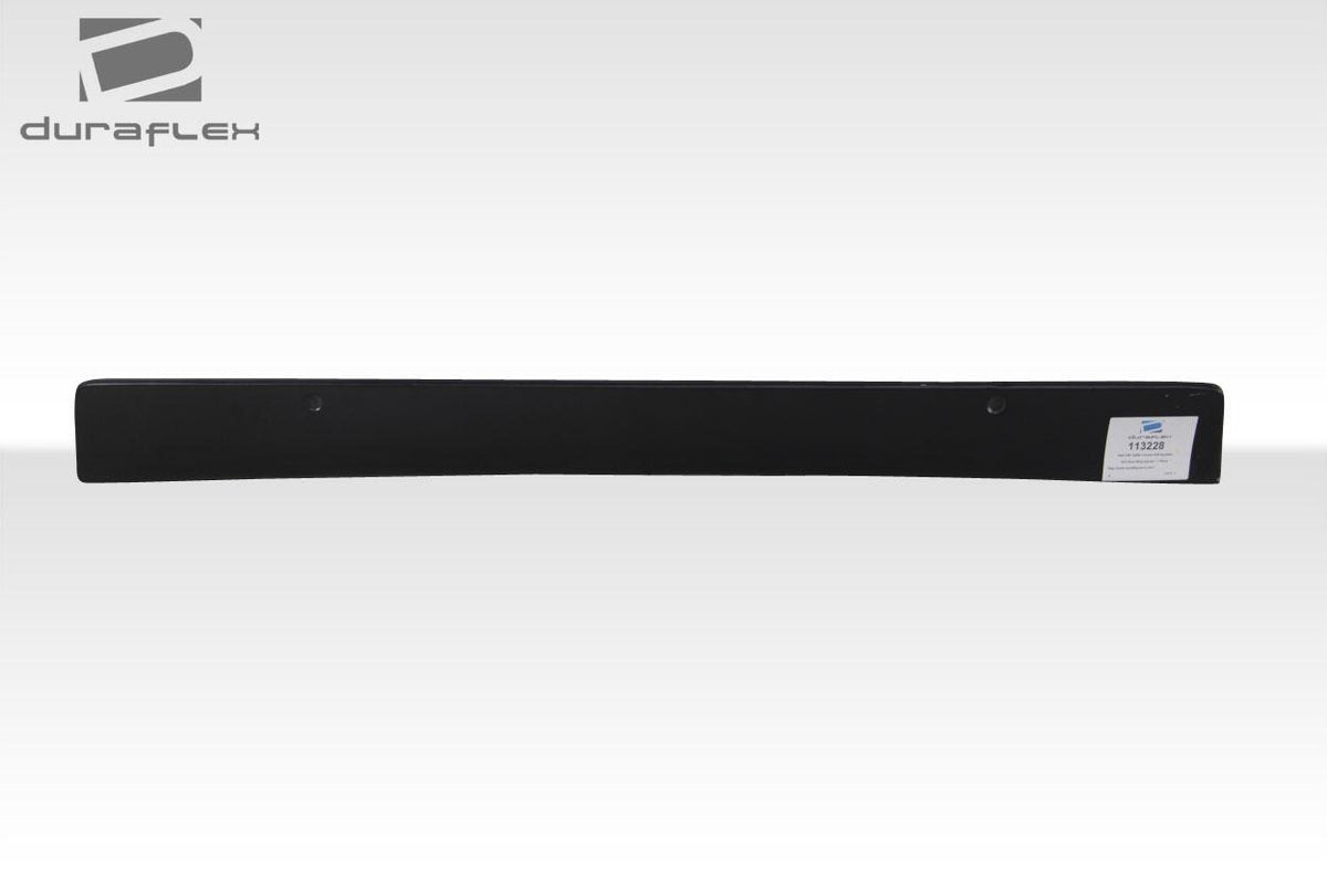 1984-1991 BMW 3 Series Duraflex TKO Rear Wing