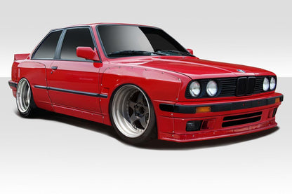 1984-1991 BMW 3 Series Duraflex TKO Kit