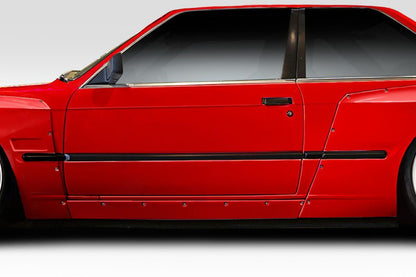 1984-1991 BMW 3 Series Duraflex TKO Kit