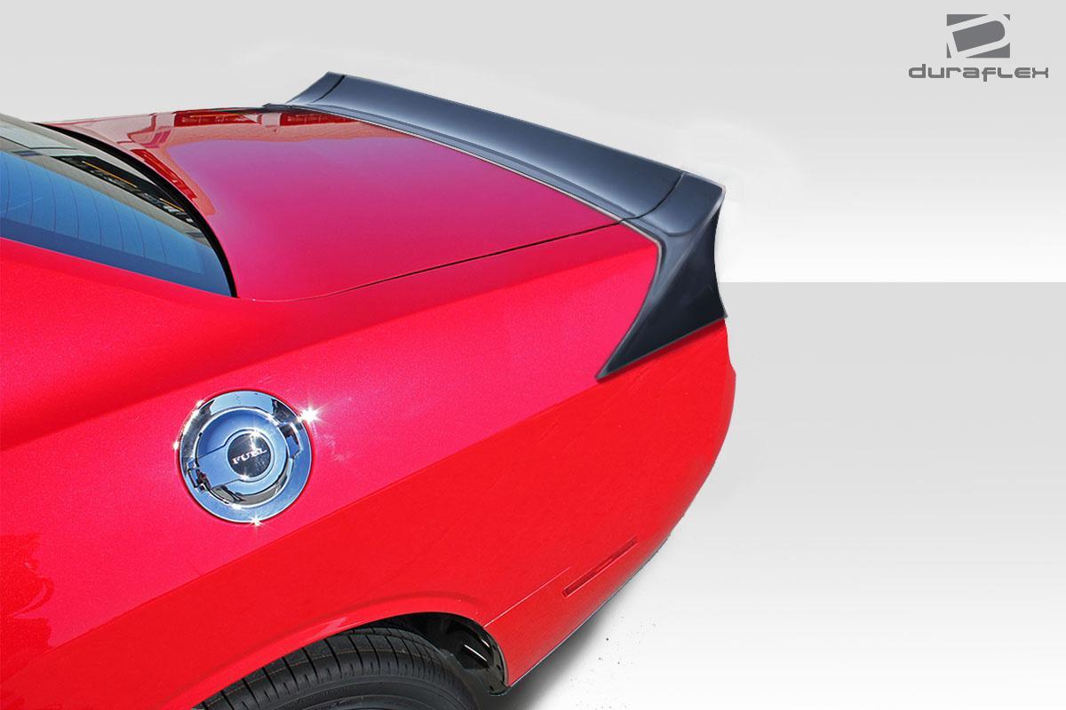 2008-2023 Dodge Challenger Duraflex Novara Rear Wing
