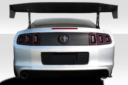 Universal 66" Duraflex VRX V1 Short Wing Complete Kit - 9 Piece