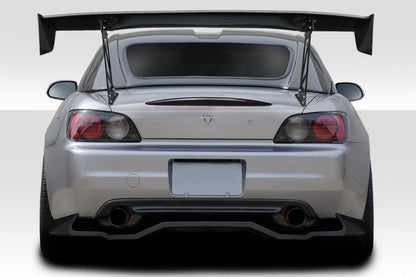 Universal 66" Duraflex VRX V1 Tall Wing Complete Kit - 9 Piece