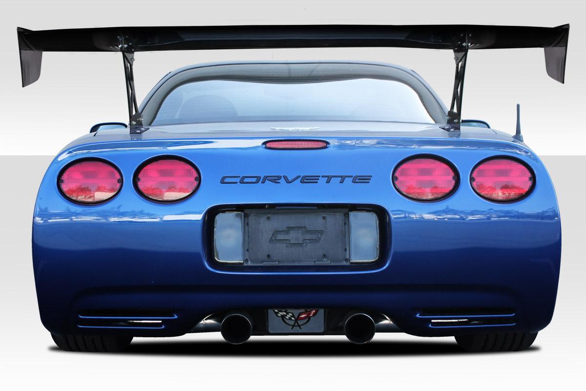 Universal 70" Duraflex VRX V1 Short Wing Complete Kit - 9 Piece