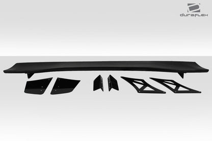 Universal 70" Duraflex VRX V1 Short Wing Complete Kit - 9 Piece