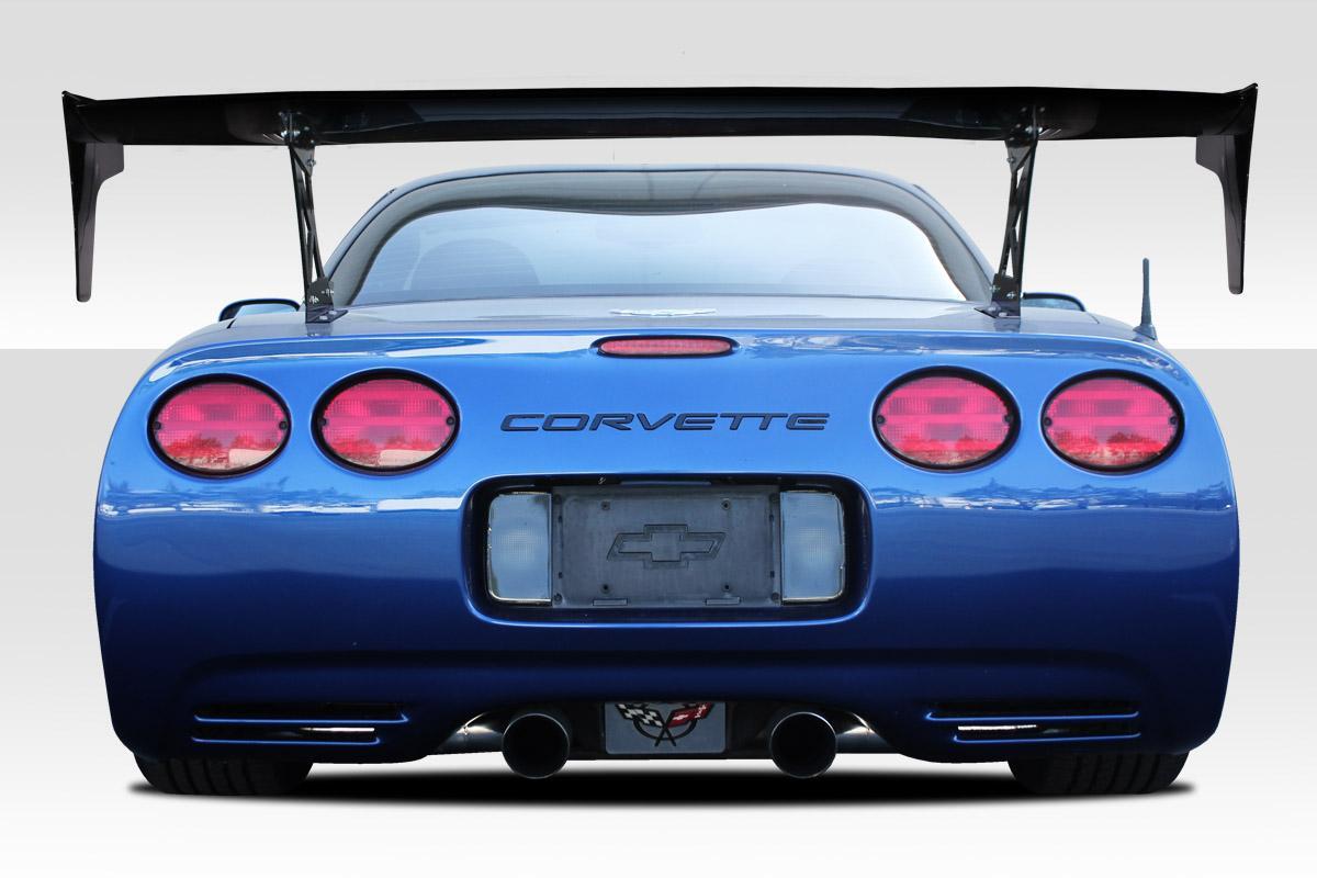 Universal 70" Duraflex VRX V2 Short Wing Complete Kit - 9 Piece