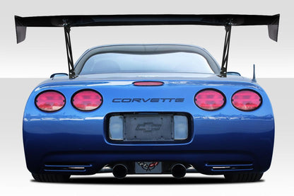 Universal 70" Duraflex VRX V1 Tall Wing Complete Kit - 9 Piece