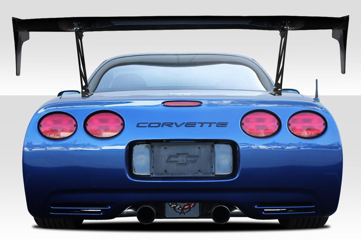 Universal 70" Duraflex VRX V2 Tall Wing Complete Kit - 9 Piece