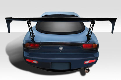 Universal 74" Duraflex VRX V2 Tall Wing Complete Kit - 9 Piece