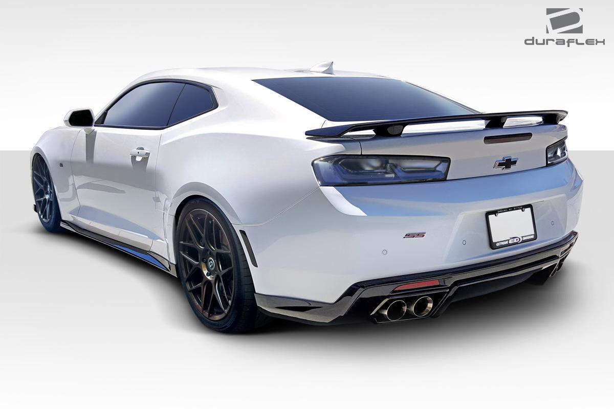 2016-2018 Chevrolet Camaro Duraflex GM-X Kit