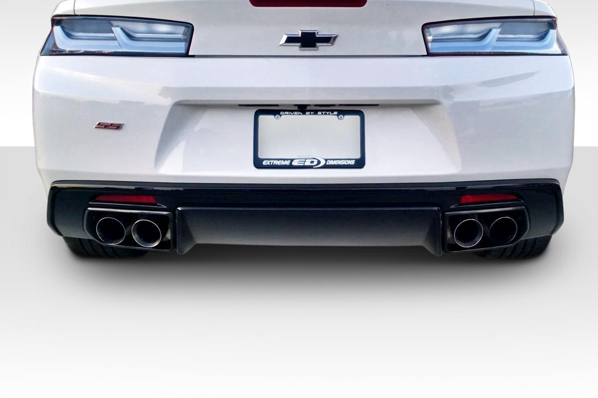 2016-2018 Chevrolet Camaro Duraflex GM-X Kit