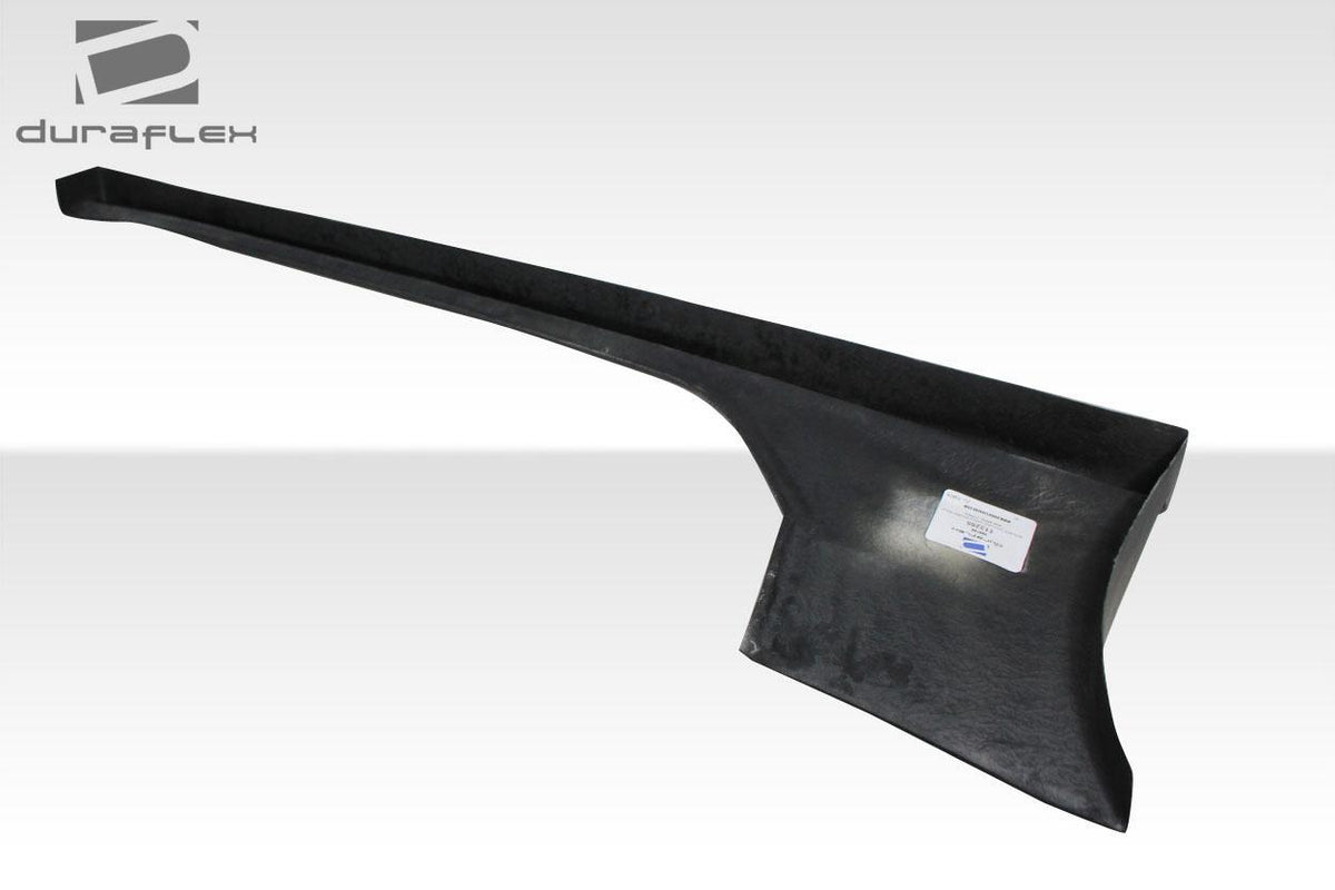 2016-2023 Chevrolet Camaro Duraflex Racer Side Skirts