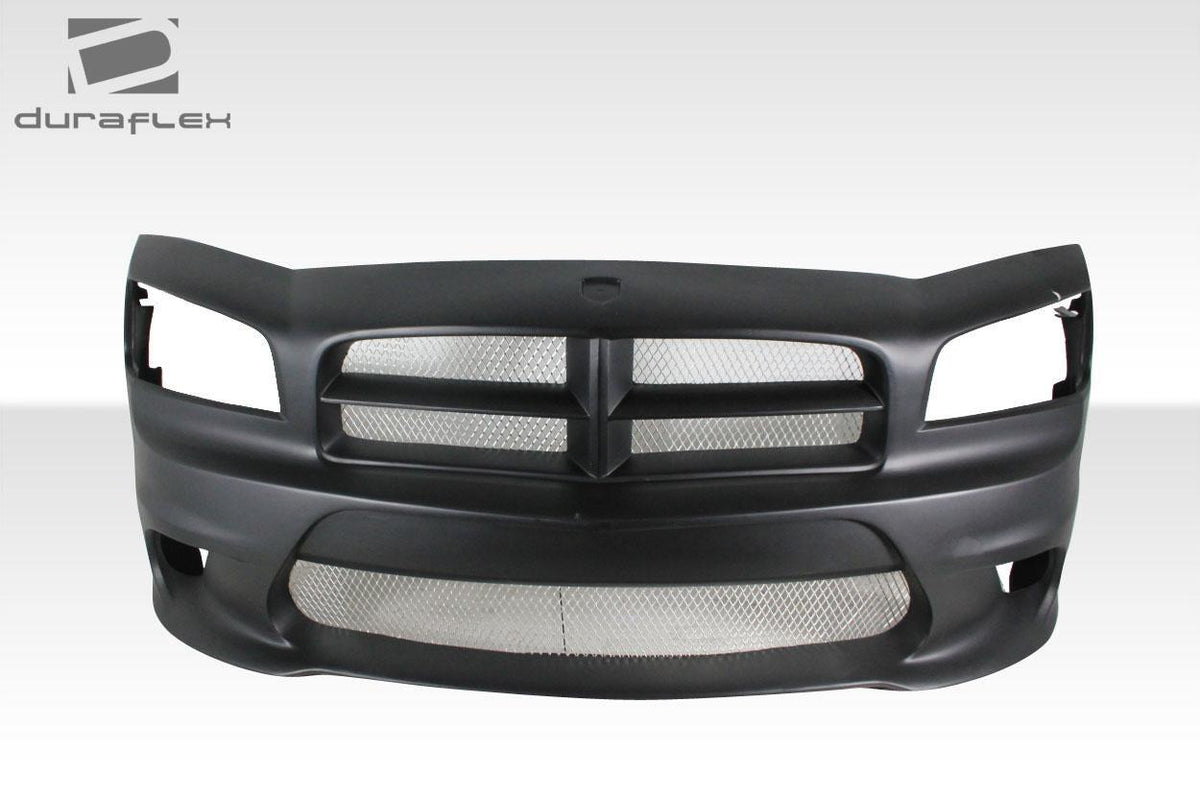 2006-2010 Dodge Charger Duraflex Hellcat Look Front Bumper