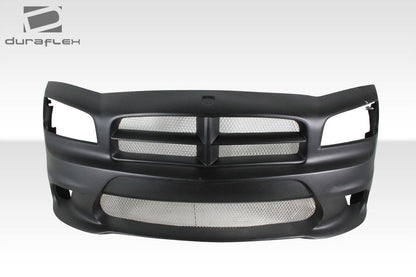 2006-2010 Dodge Charger Duraflex Hellcat Look Front Bumper
