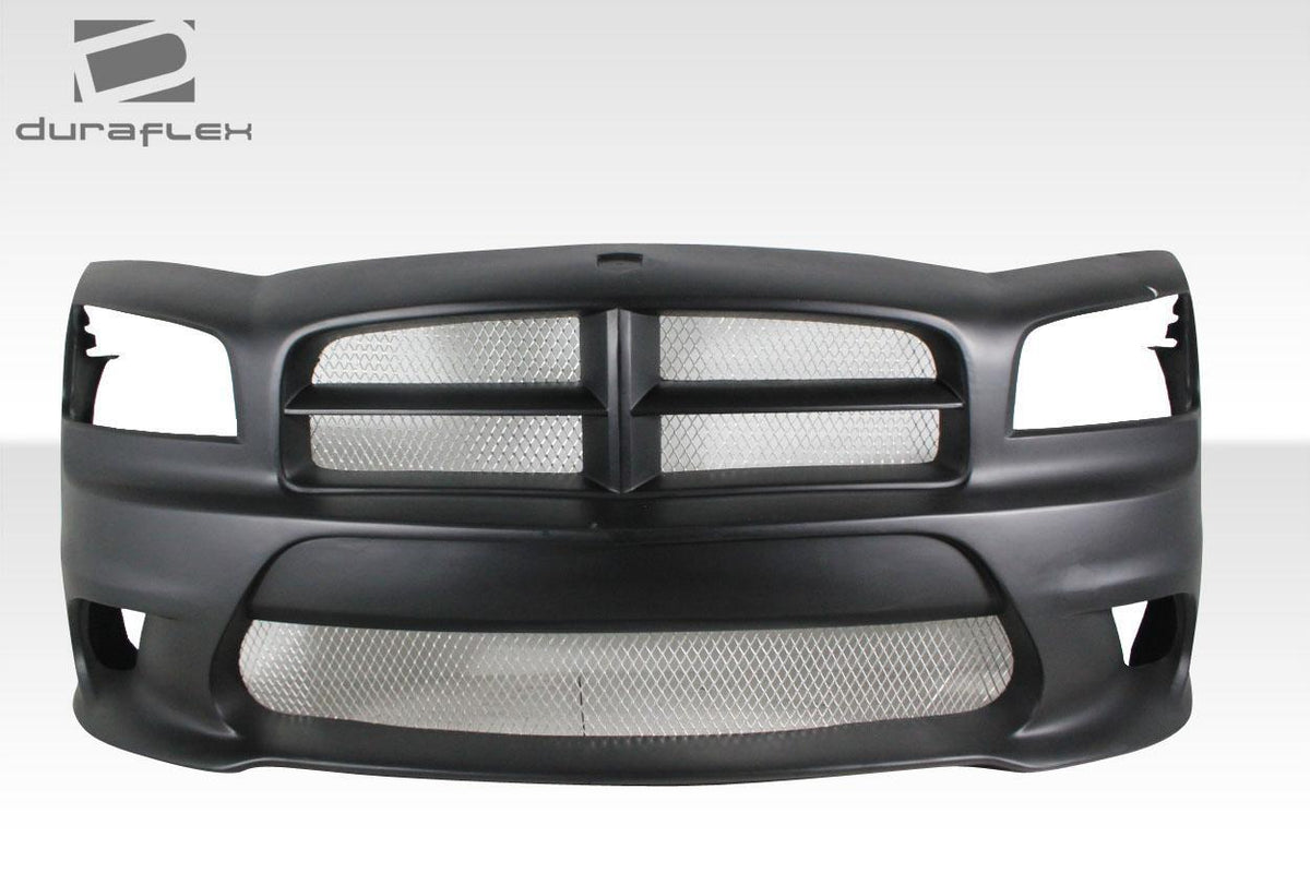 2006-2010 Dodge Charger Duraflex Hellcat Look Front Bumper