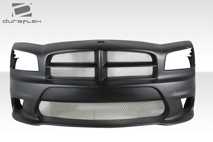 2006-2010 Dodge Charger Duraflex Hellcat Look Front Bumper