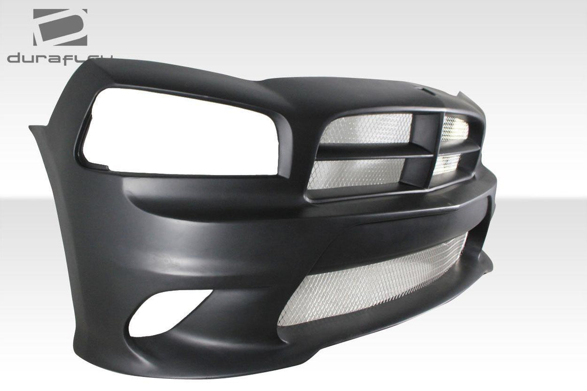 2006-2010 Dodge Charger Duraflex Hellcat Look Front Bumper