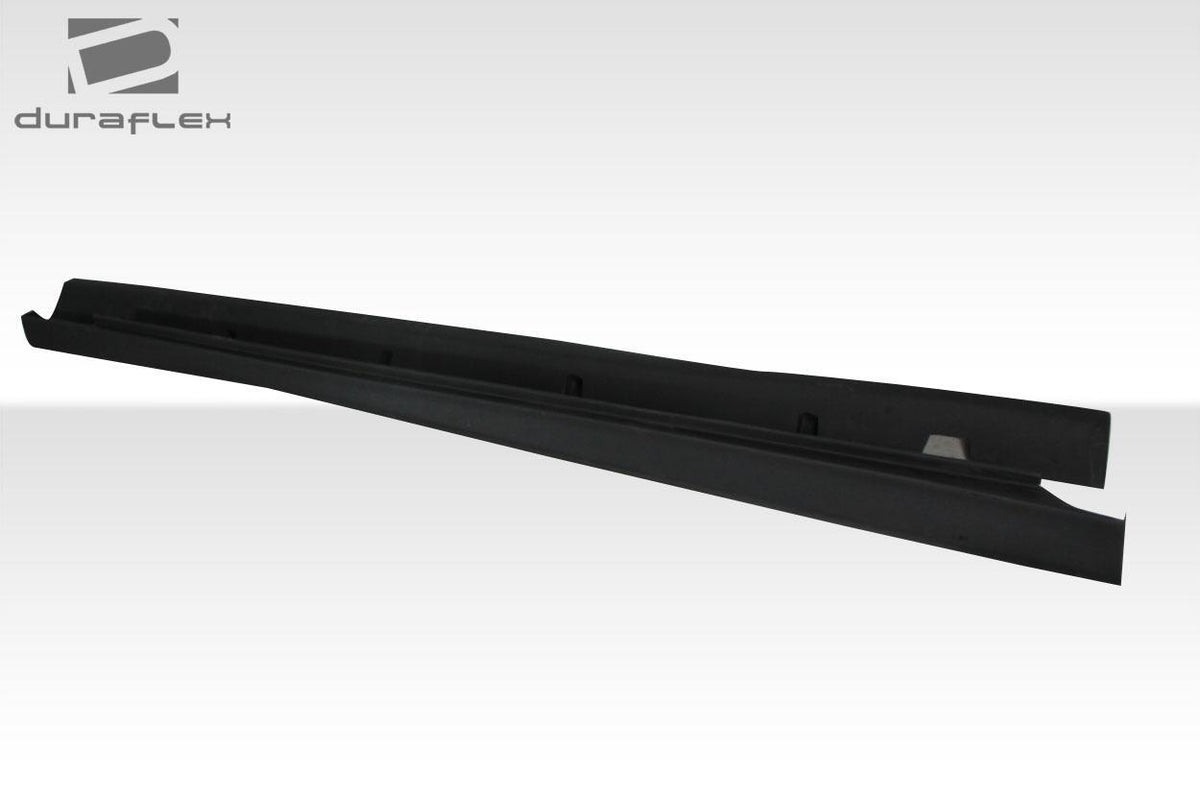 2006-2010 Dodge Charger Duraflex Hellcat Look Side Skirts