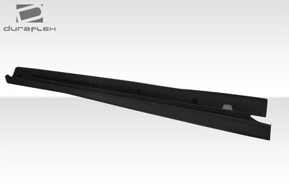2006-2010 Dodge Charger Duraflex Hellcat Look Side Skirts