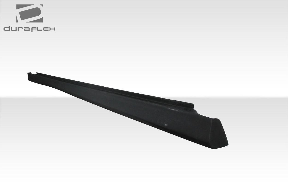 2006-2010 Dodge Charger Duraflex Hellcat Look Side Skirts