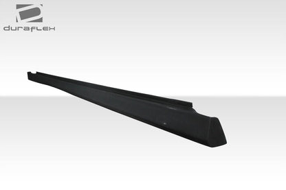 2006-2010 Dodge Charger Duraflex Hellcat Look Side Skirts