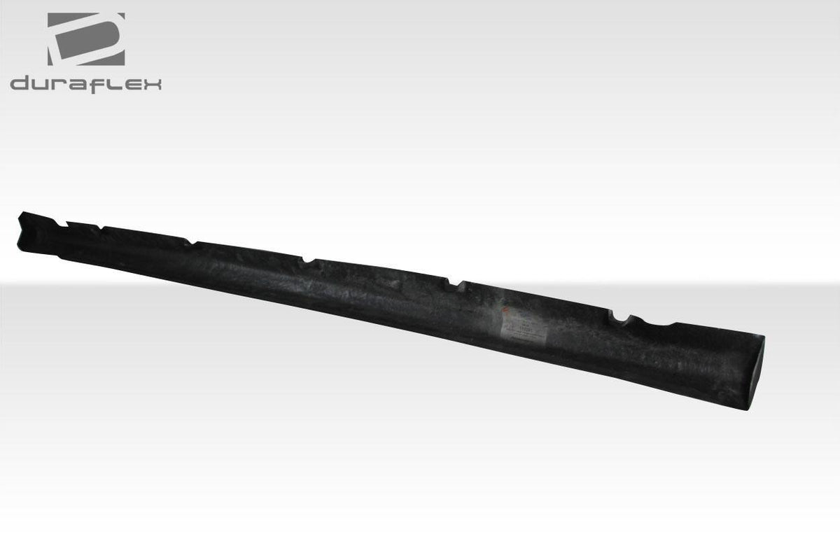 2006-2010 Dodge Charger Duraflex Hellcat Look Side Skirts