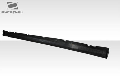 2006-2010 Dodge Charger Duraflex Hellcat Look Side Skirts