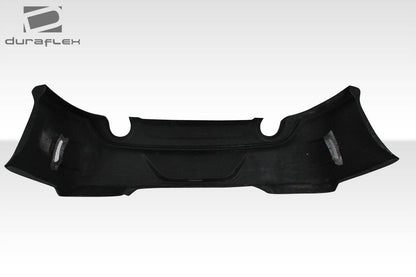 2006-2010 Dodge Charger Duraflex Hellcat Look Rear Bumper
