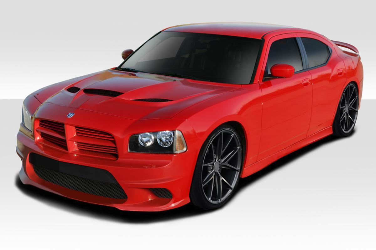 2006-2010 Dodge Charger Duraflex Hellcat Kit