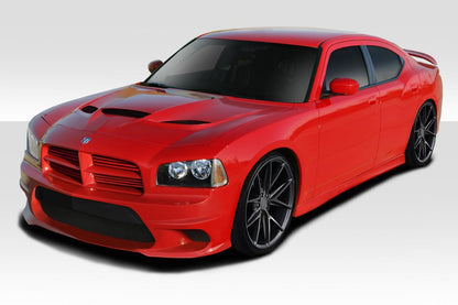 2006-2010 Dodge Charger Duraflex Hellcat Kit