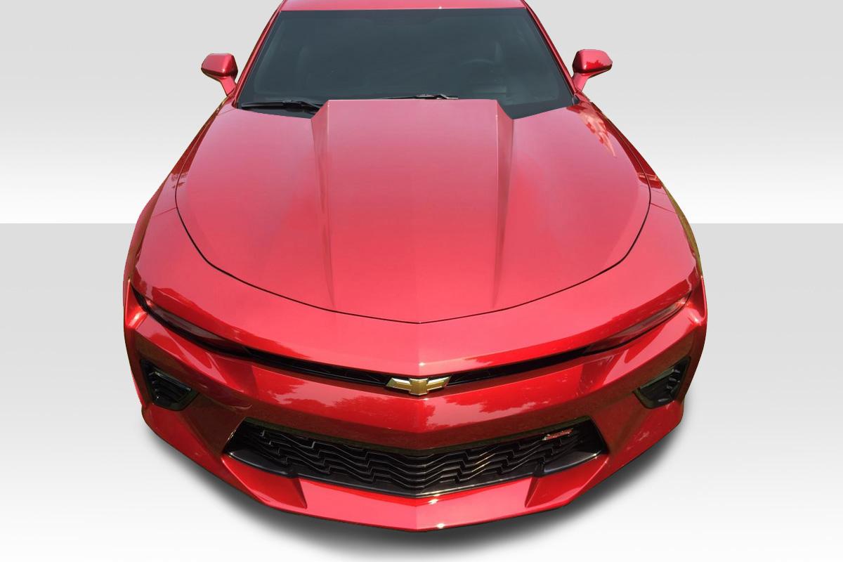 2016-2023 Chevrolet Camaro Duraflex Cowl Hood