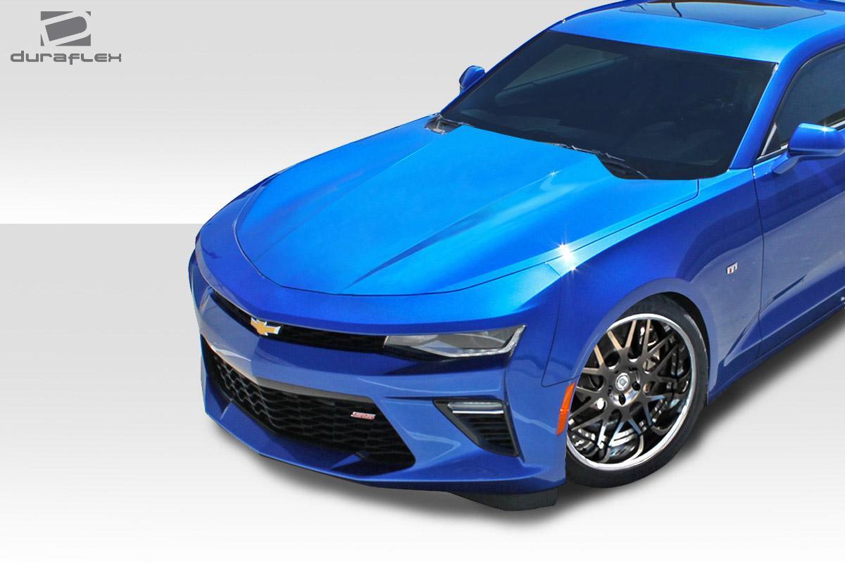 2016-2023 Chevrolet Camaro Duraflex Cowl Hood