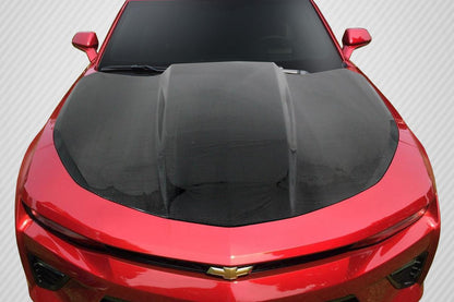 2016-2023 Chevrolet Camaro Carbon Creations Cowl Carbon Fiber Hood